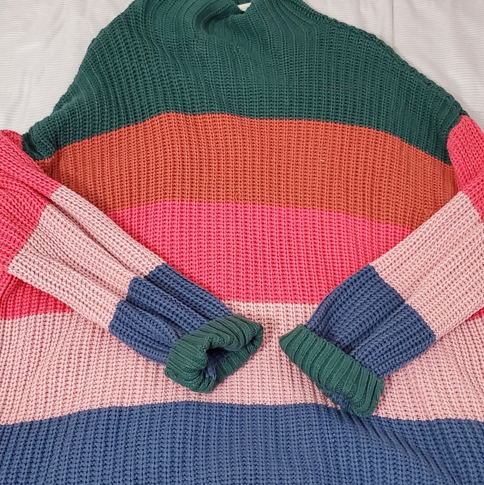 NEW never worn American Eagle long sweater